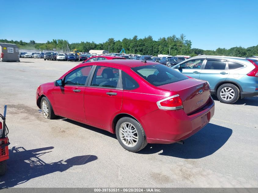 1FAHP3FN6AW223814 | 2010 FORD FOCUS