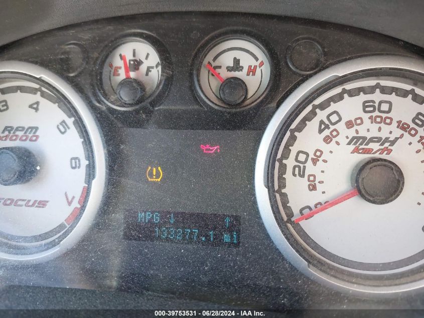 2010 Ford Focus Se VIN: 1FAHP3FN6AW223814 Lot: 39753531