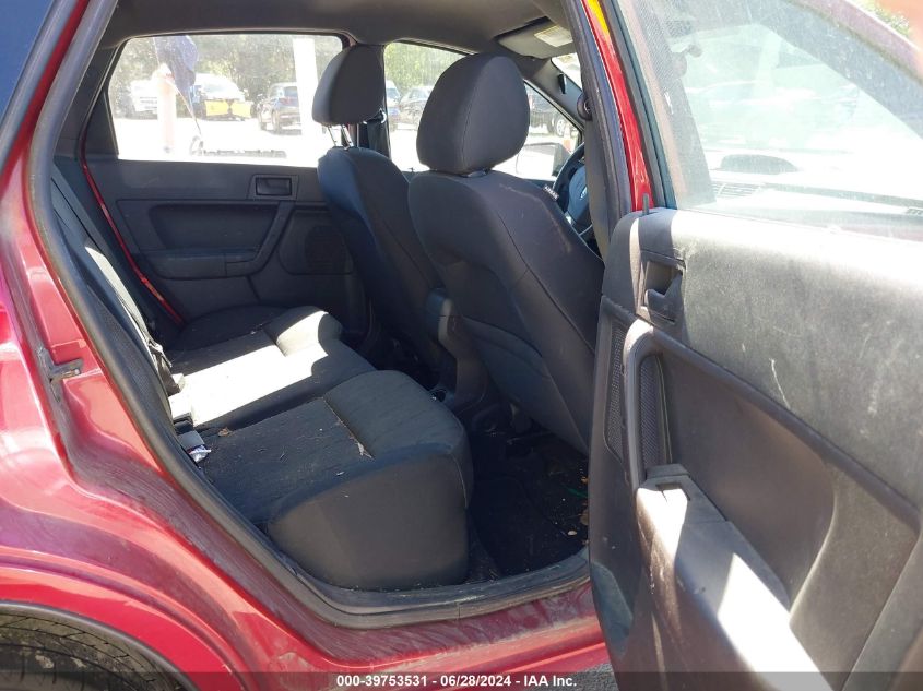 2010 Ford Focus Se VIN: 1FAHP3FN6AW223814 Lot: 39753531