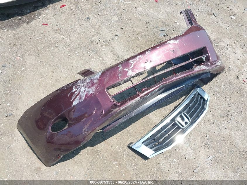 2010 Honda Accord 3.5 Ex-L VIN: 5KBCP3F8XAB010756 Lot: 39753533