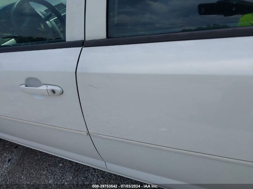 2009 Chevrolet Cobalt Lt VIN: 1G1AT58H597206673 Lot: 39753542