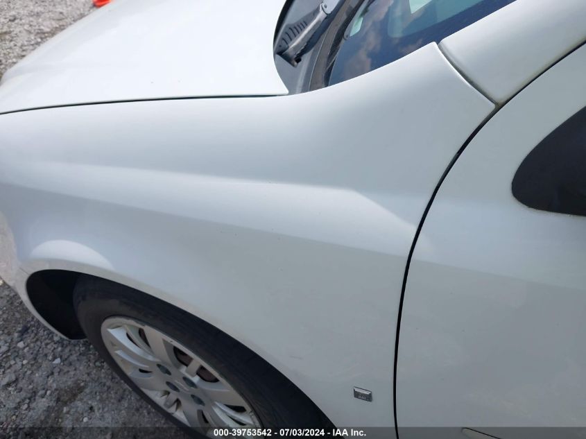 2009 Chevrolet Cobalt Lt VIN: 1G1AT58H597206673 Lot: 39753542