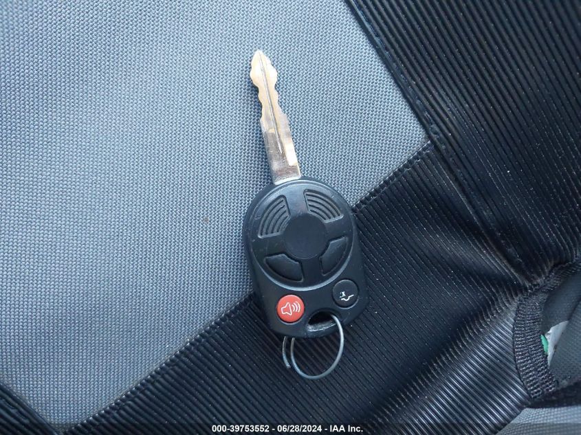 2012 Ford Fusion S VIN: 3FAHP0GA0CR147572 Lot: 39753552