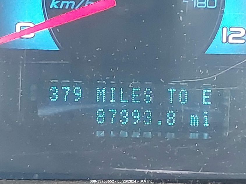 2012 Ford Fusion S VIN: 3FAHP0GA0CR147572 Lot: 39753552