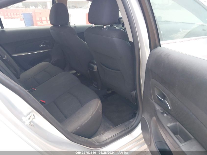 2016 Chevrolet Cruze Limited 1Lt Auto VIN: 1G1PE5SB2G7151458 Lot: 39753560