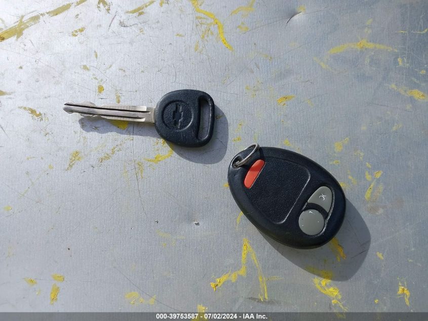 2005 Chevrolet Colorado Ls VIN: 1GCDT136858130924 Lot: 39753587