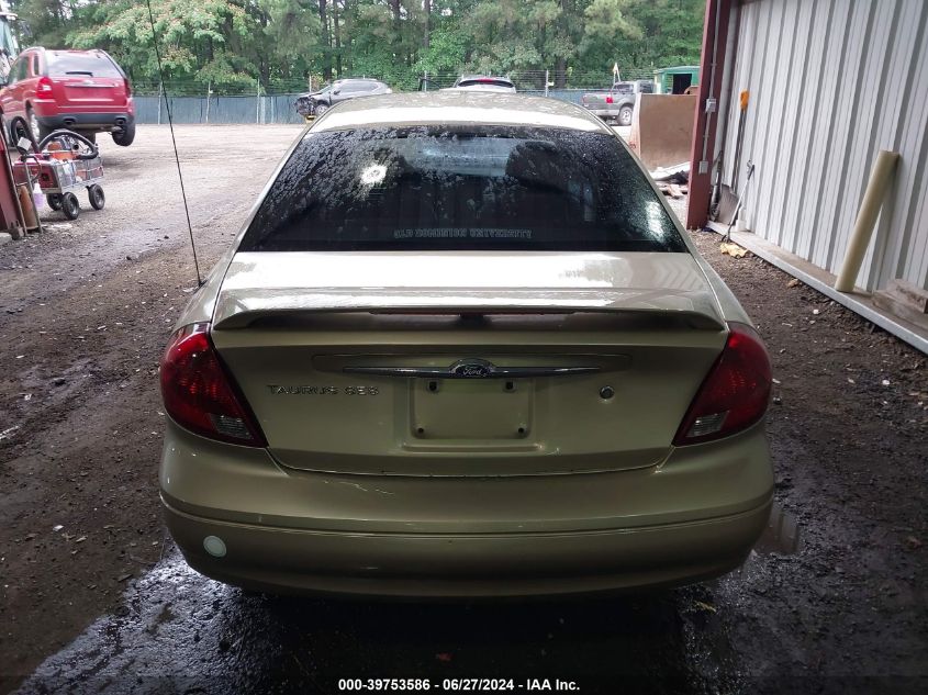 2000 Ford Taurus Ses VIN: 1FAFP55S1YG285006 Lot: 39753586