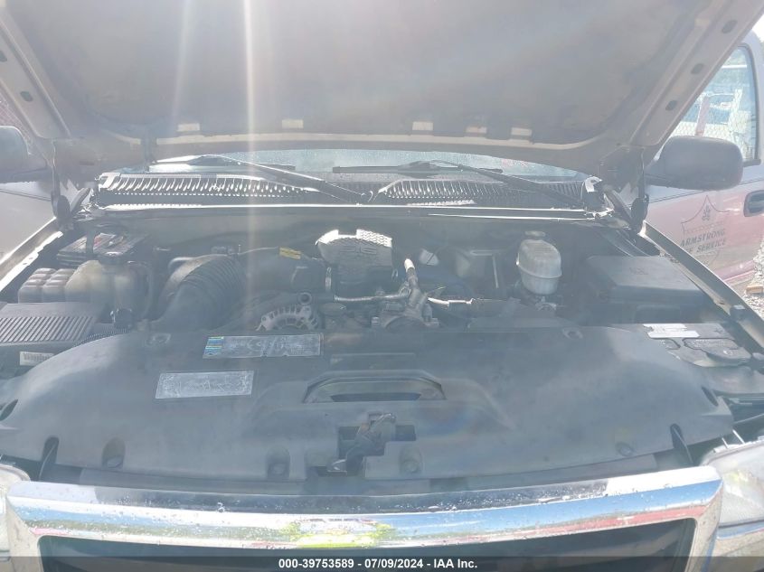 2003 GMC Sierra 2500Hd K2500 Heavy Duty VIN: 1GTHK29153E285936 Lot: 39753589