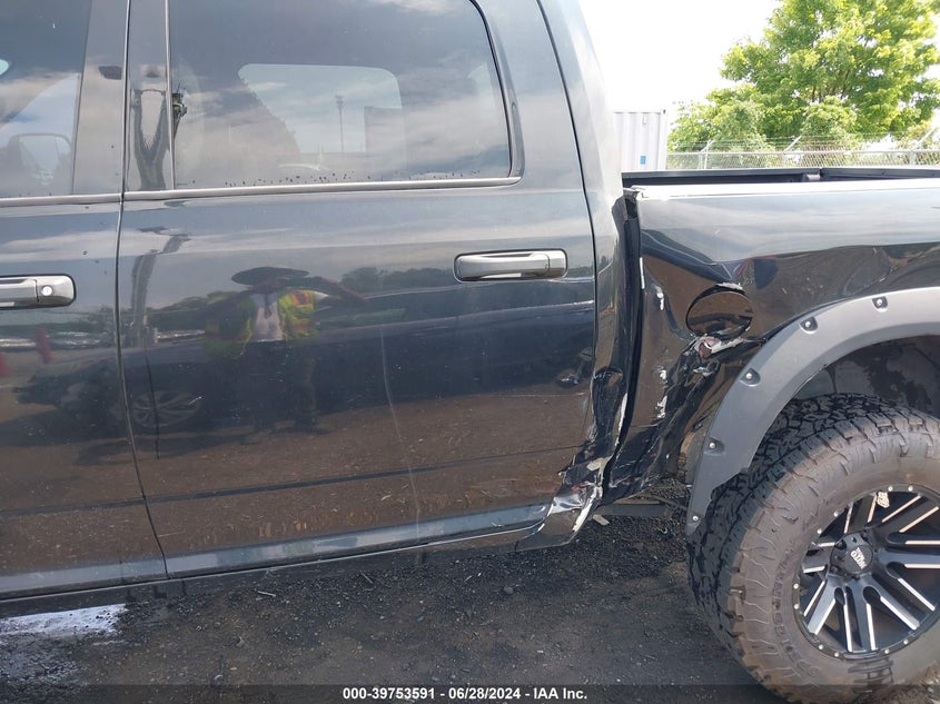 2017 RAM 1500 EXPRESS  4X4 5'7 BOX - 1C6RR7KT8HS834196