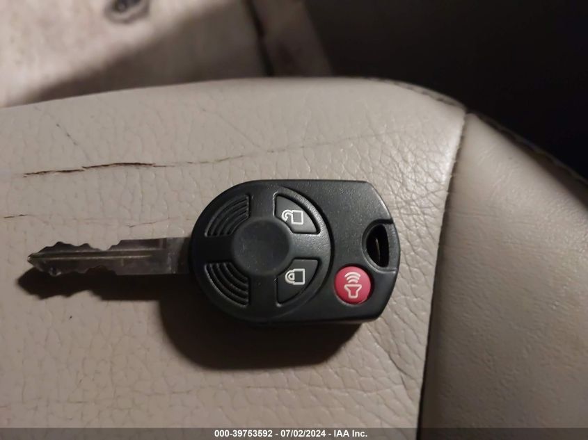 2008 Ford Edge Sel VIN: 2FMDK48C78BA54645 Lot: 39753592