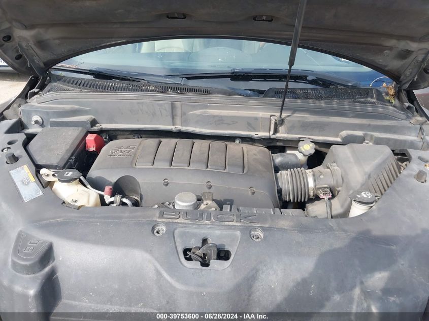 2011 Buick Enclave 1Xl VIN: 5GAKRBED2BJ347334 Lot: 39753600