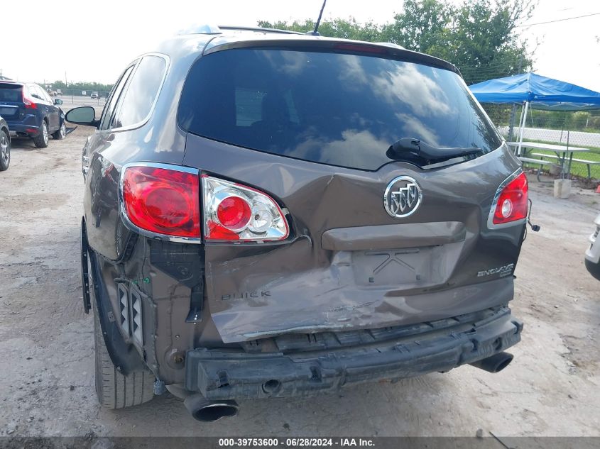 2011 Buick Enclave 1Xl VIN: 5GAKRBED2BJ347334 Lot: 39753600