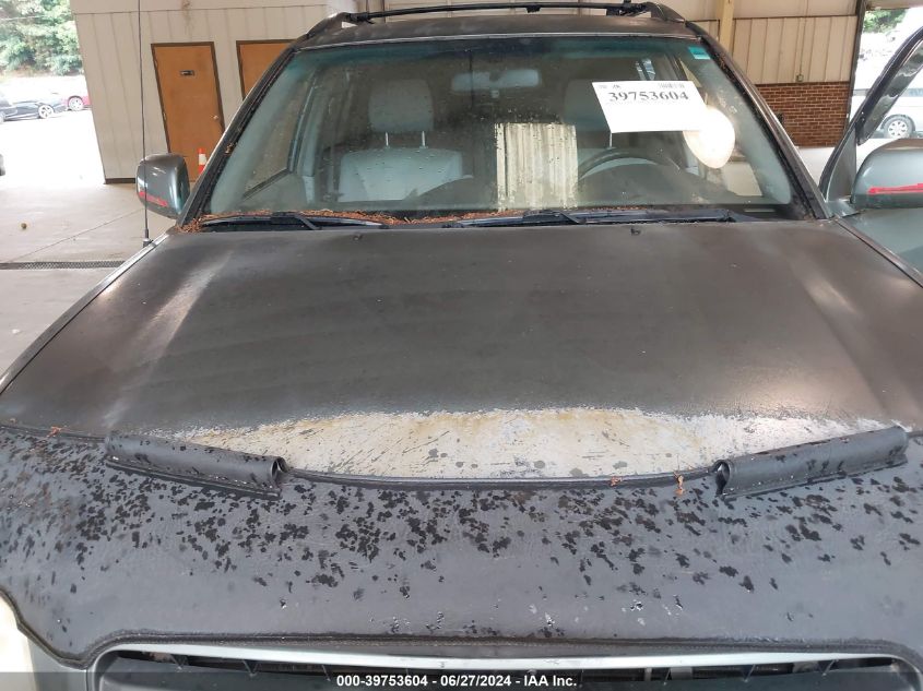 2005 Toyota Highlander Limited VIN: JTEGP21A050089911 Lot: 39753604