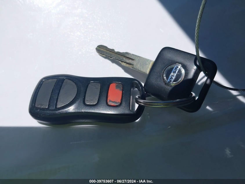 2005 Nissan Maxima 3.5 Sl VIN: 1N4BA41E25C853101 Lot: 39753607