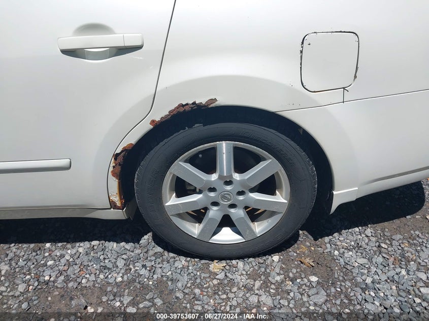 2005 Nissan Maxima 3.5 Sl VIN: 1N4BA41E25C853101 Lot: 39753607