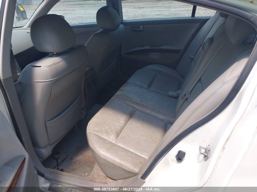 2005 Nissan Maxima 3.5 Sl VIN: 1N4BA41E25C853101 Lot: 39753607