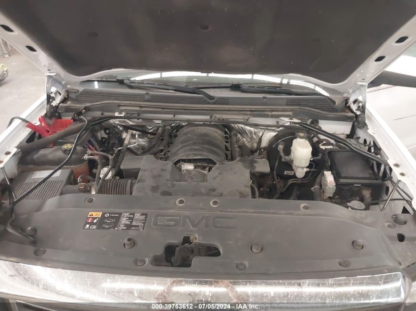 2014 GMC Sierra 1500 Sle VIN: 1GTV2UEC0EZ279172 Lot: 39753612