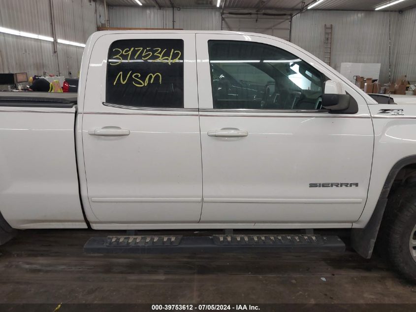 2014 GMC Sierra 1500 Sle VIN: 1GTV2UEC0EZ279172 Lot: 39753612