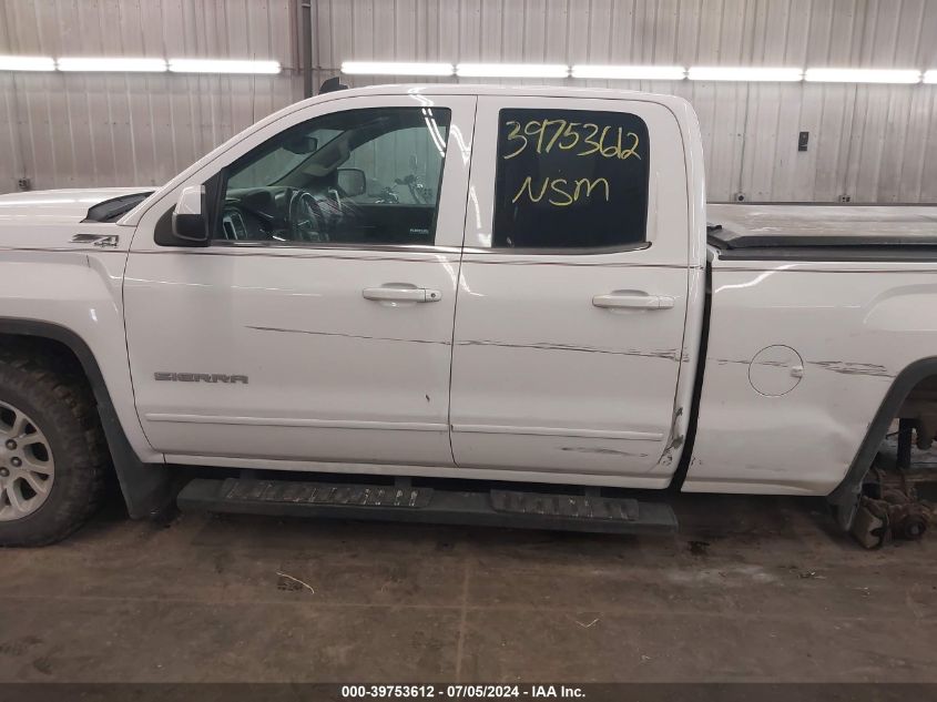 2014 GMC Sierra 1500 Sle VIN: 1GTV2UEC0EZ279172 Lot: 39753612