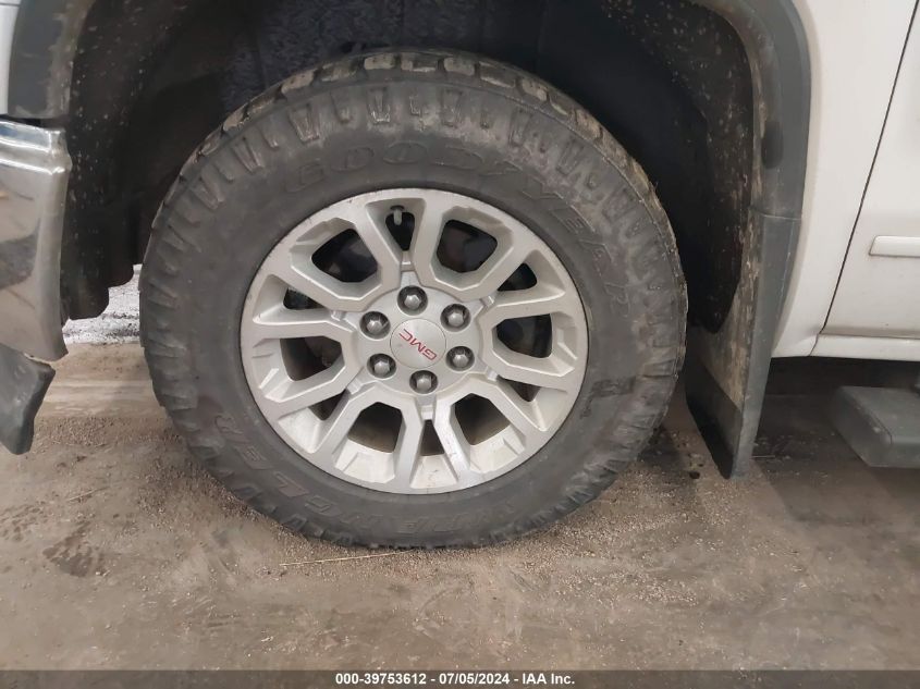 2014 GMC Sierra 1500 Sle VIN: 1GTV2UEC0EZ279172 Lot: 39753612