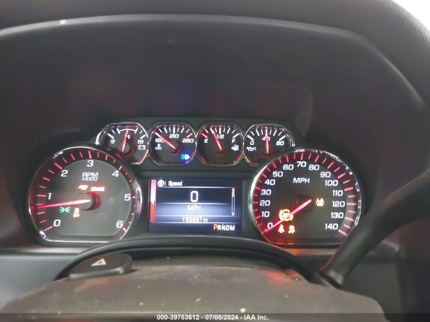 2014 GMC Sierra 1500 Sle VIN: 1GTV2UEC0EZ279172 Lot: 39753612