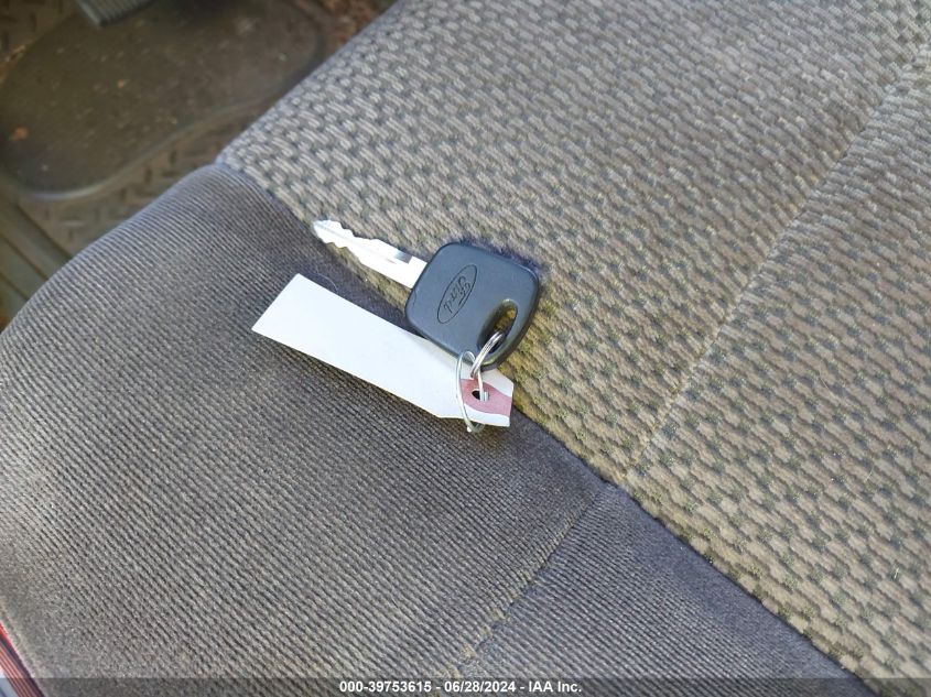 2002 Ford F150 VIN: 1FTRX17W22NB42682 Lot: 39753615