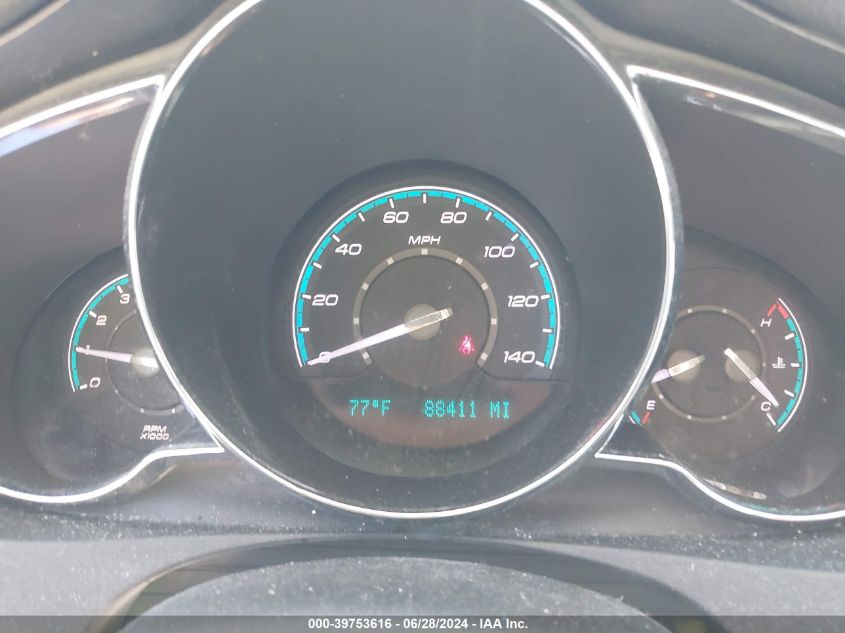 2010 Chevrolet Malibu Lt VIN: 1G1ZC5EB2A4123520 Lot: 39753616