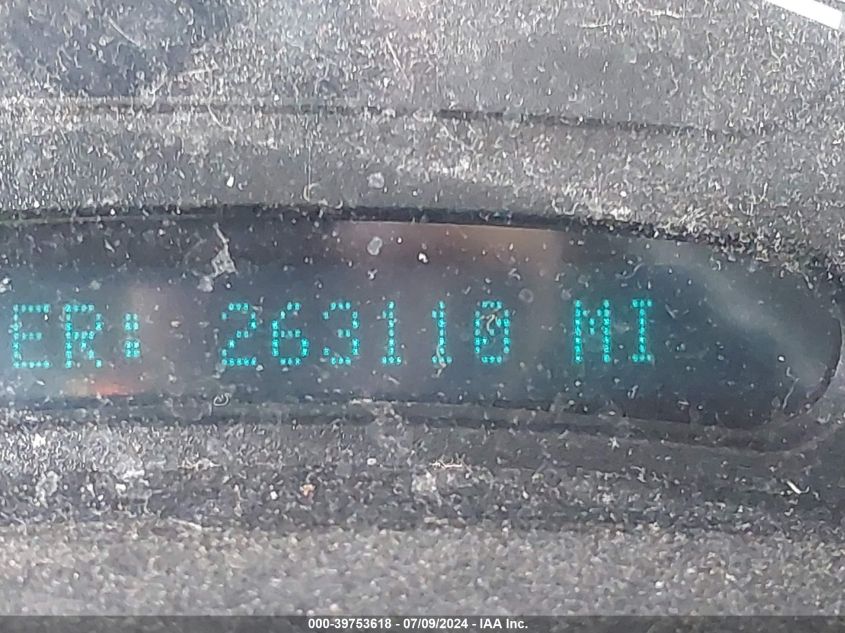 2005 Chevrolet Tahoe Z71 VIN: 1GNEK13T25R221847 Lot: 39753618