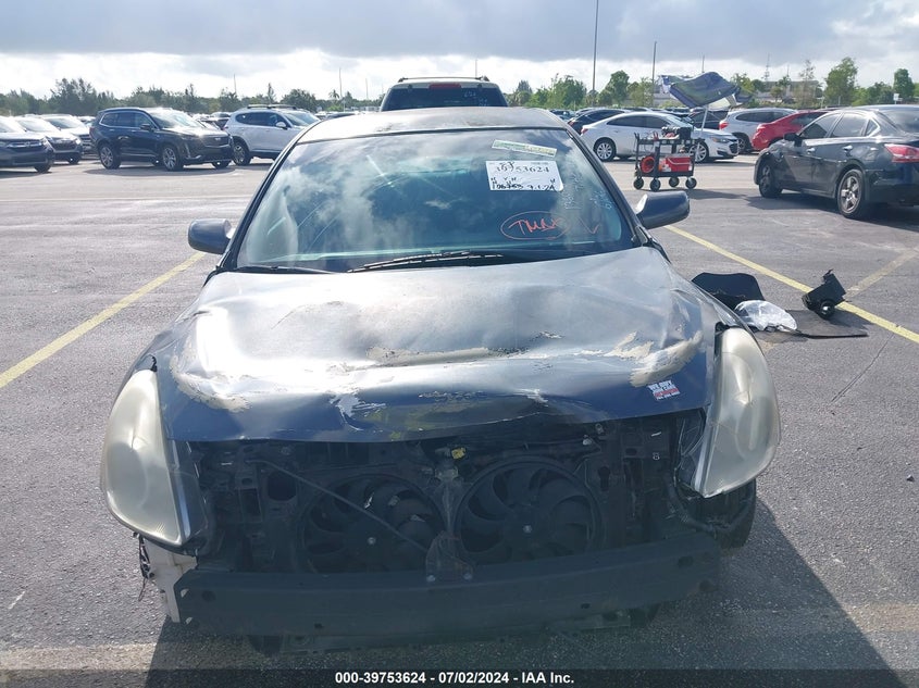 2011 Nissan Altima 2.5 S VIN: 1N4AL2AP4BC136075 Lot: 39753624