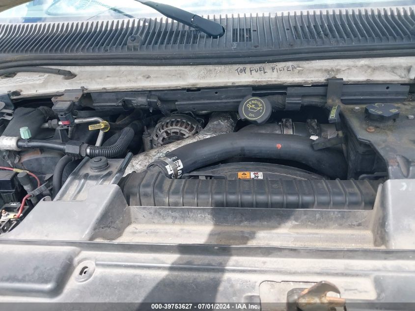 2005 Ford E-350 Super Duty Commercial/Recreational VIN: 1FTSE34P55HB34109 Lot: 39753627