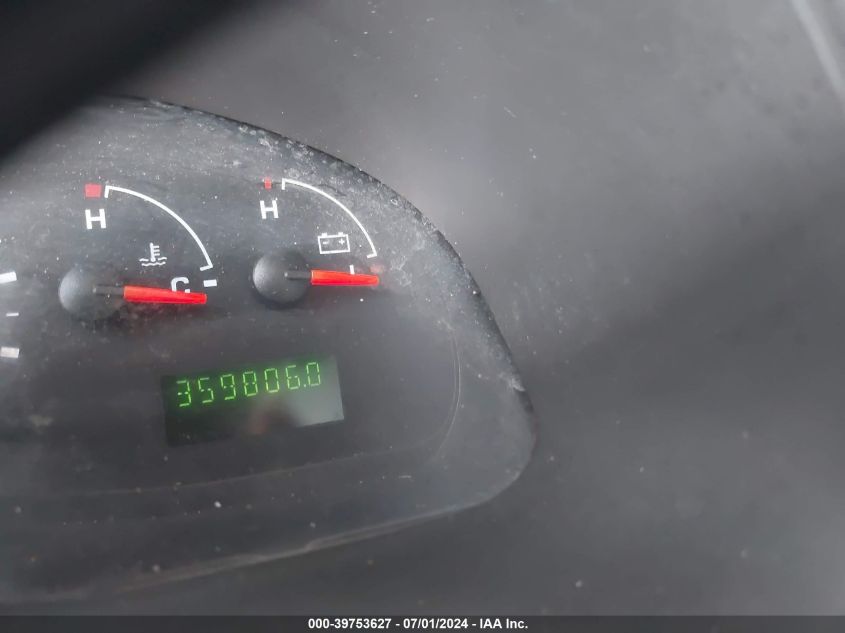 2005 Ford E-350 Super Duty Commercial/Recreational VIN: 1FTSE34P55HB34109 Lot: 39753627