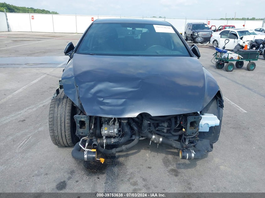 2017 VOLKSWAGEN GOLF GTI AUTOBAHN 4-DOOR/S 4-DOOR/SE 4-DOOR/SPORT 4-DOOR - 3VW447AU0HM059569