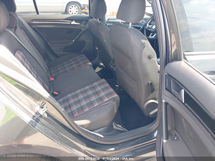 2017 VOLKSWAGEN GOLF GTI AUTOBAHN 4-DOOR/S 4-DOOR/SE 4-DOOR/SPORT 4-DOOR - 3VW447AU0HM059569