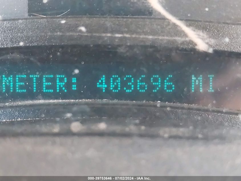 2005 Chevrolet Tahoe Z71 VIN: 1GNEK13T95R113726 Lot: 39753646