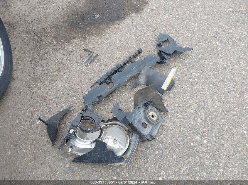 2008 Jeep Grand Cherokee Laredo VIN: 1J8GR48KX8C234439 Lot: 39753651