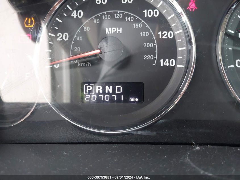 2008 Jeep Grand Cherokee Laredo VIN: 1J8GR48KX8C234439 Lot: 39753651