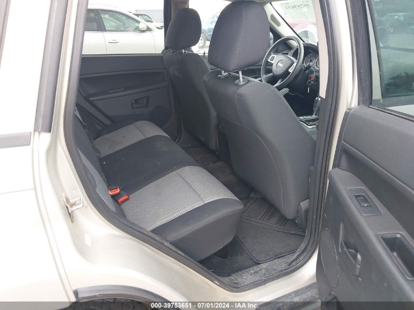 2008 Jeep Grand Cherokee Laredo VIN: 1J8GR48KX8C234439 Lot: 39753651