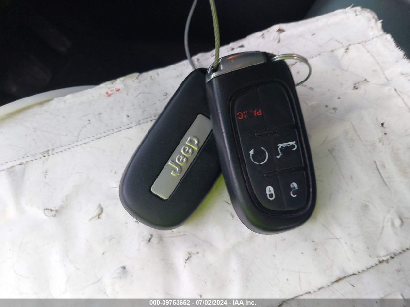 2019 Jeep Cherokee Limited 4X4 VIN: 1C4PJMDN9KD355673 Lot: 39753652