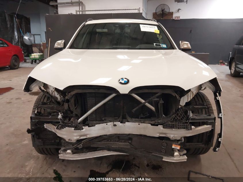 2019 BMW X3 M40I VIN: 5UXTS3C53K0Z10288 Lot: 39753653