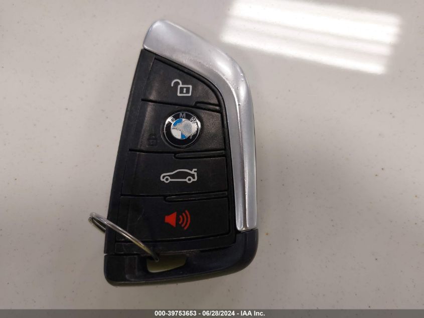 2019 BMW X3 M40I VIN: 5UXTS3C53K0Z10288 Lot: 39753653