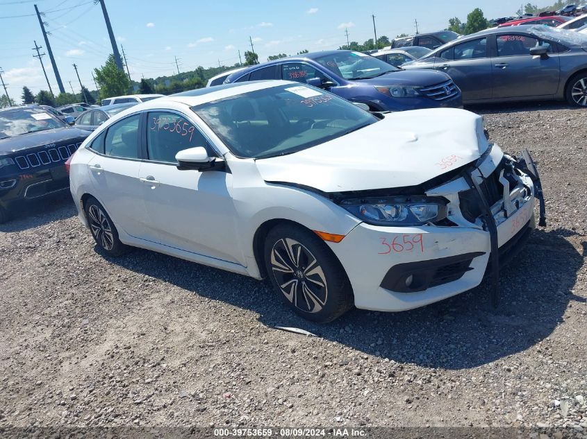 JHMFC1F34JX022325 2018 HONDA CIVIC - Image 1