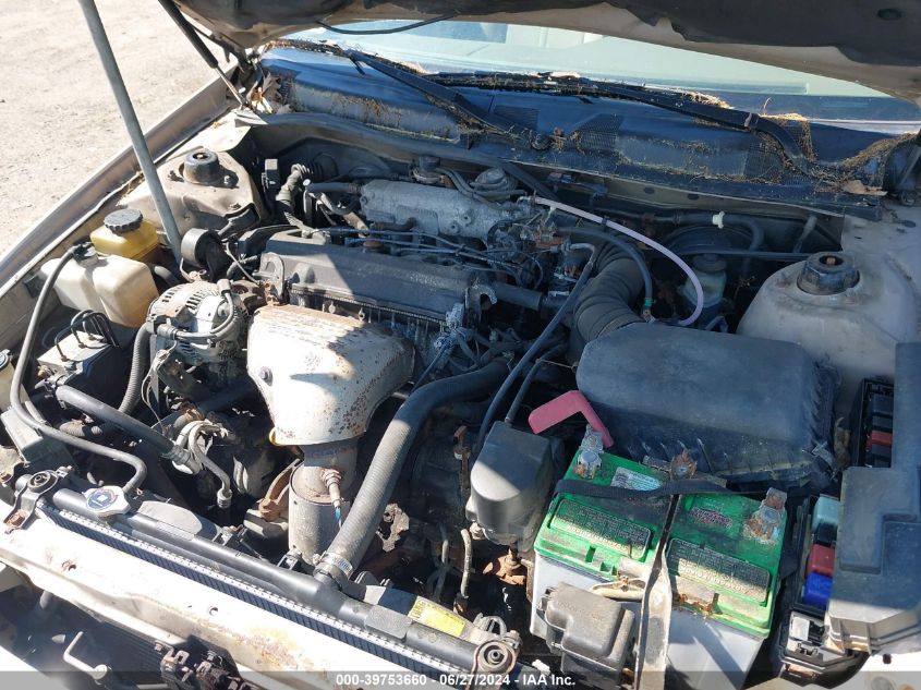 2000 Toyota Camry Le VIN: JT2BG22K9Y0448501 Lot: 39753660