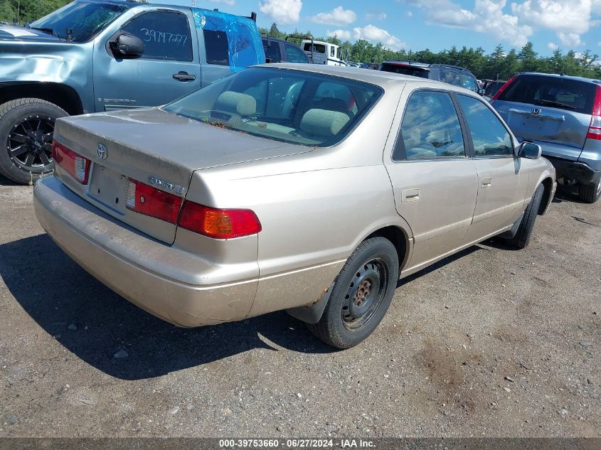 JT2BG22K9Y0448501 | 2000 TOYOTA CAMRY