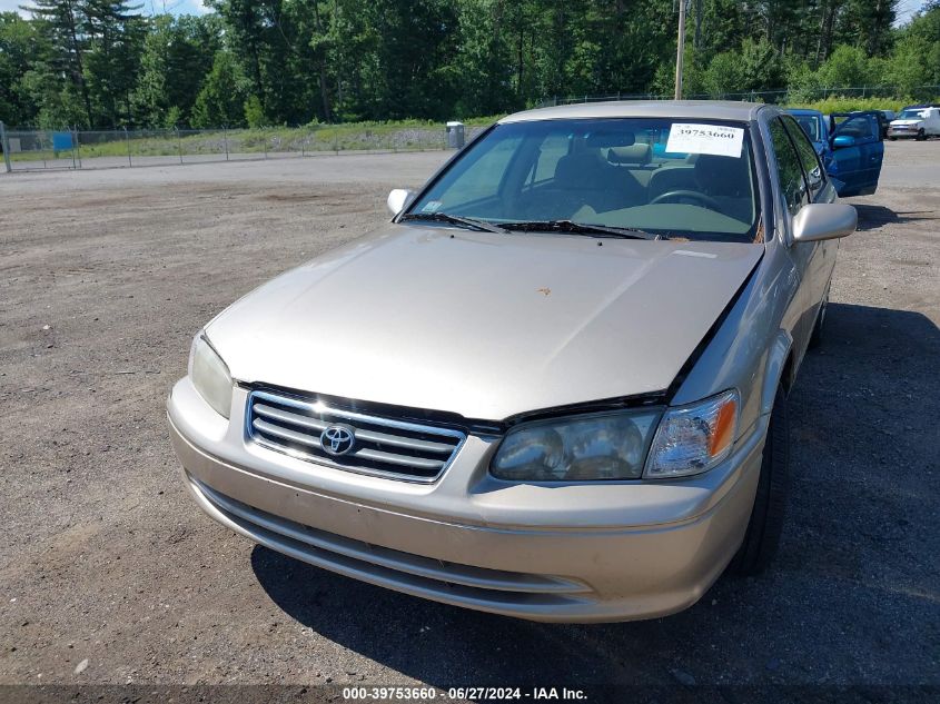 JT2BG22K9Y0448501 | 2000 TOYOTA CAMRY