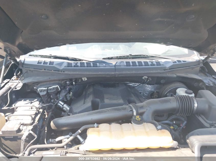 2018 Ford F-150 Xlt VIN: 1FTEW1CG0JFC47455 Lot: 39753662