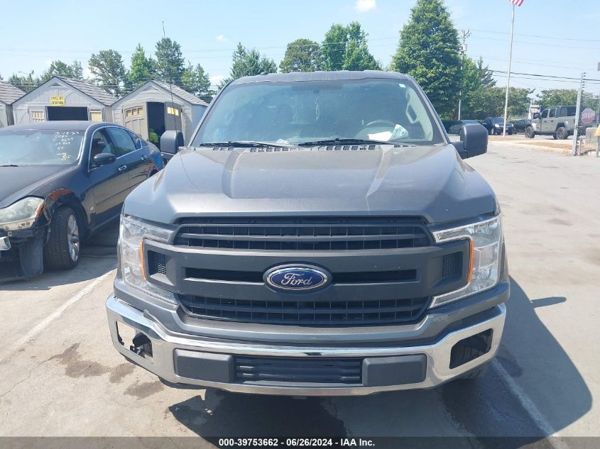 1FTEW1CG0JFC47455 | 2018 FORD F-150