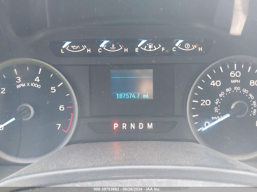 2018 Ford F-150 Xlt VIN: 1FTEW1CG0JFC47455 Lot: 39753662