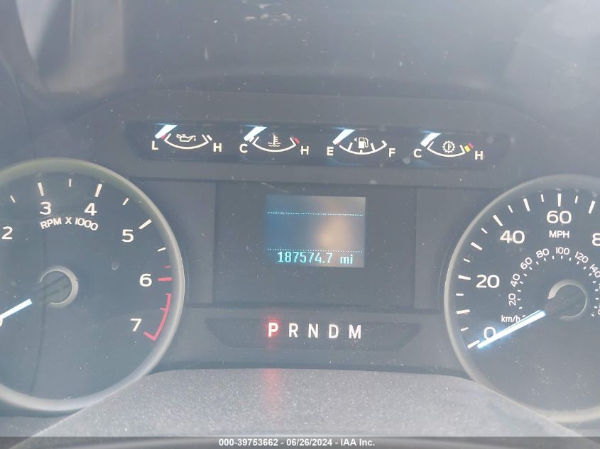 2018 Ford F-150 Xlt VIN: 1FTEW1CG0JFC47455 Lot: 39753662