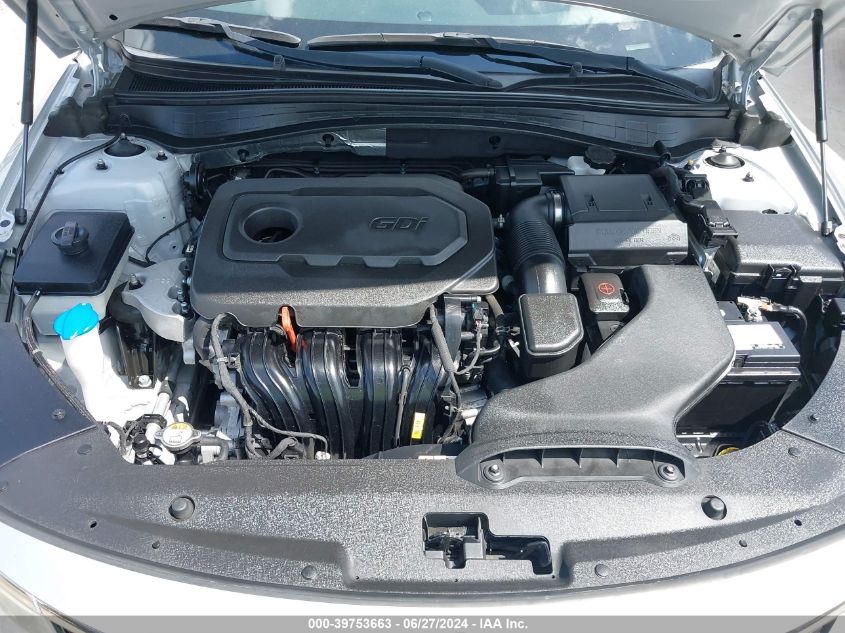 2018 Kia Optima Lx VIN: 5XXGT4L30JG199618 Lot: 39753663