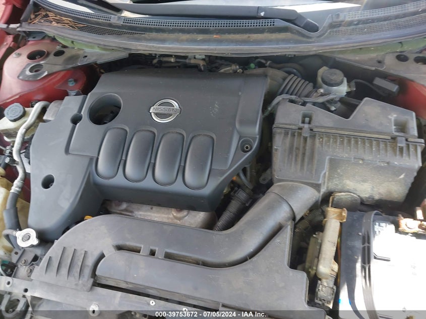 2008 Nissan Altima 2.5/2.5S VIN: 1N4AL21E08N473192 Lot: 39753672